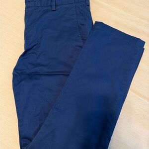 Men's Navy Blue Southern Tide Pants